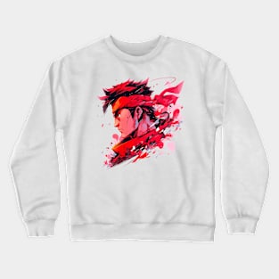 ryu Crewneck Sweatshirt